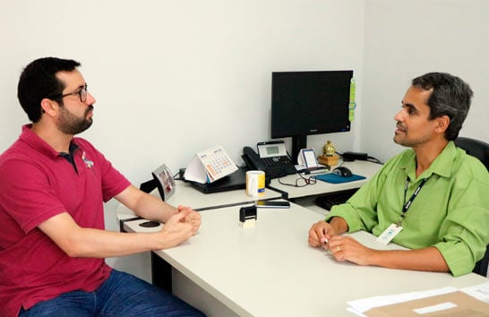 Raphael Rios promove pesquisa para viabilizar oferta de cursos de qualificação profissional