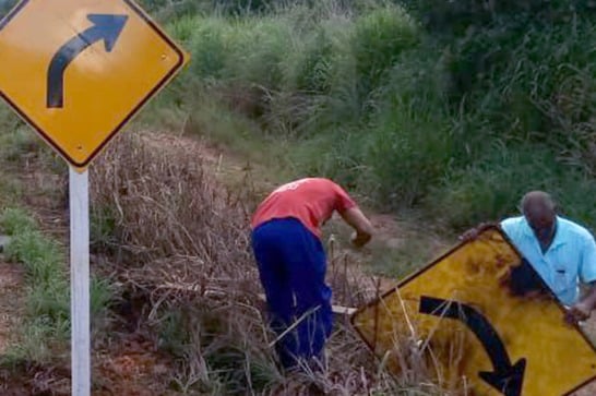 Rodovias estaduais no entorno de Uberaba recebem melhorias