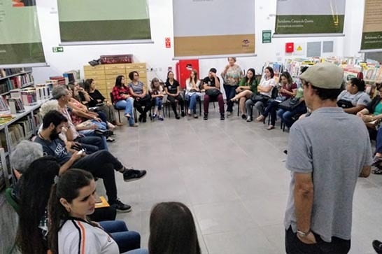 Biblioteca Municipal de Araxá tem programação variada