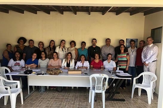 Posse do Conselho Municipal do Idoso de Araxá