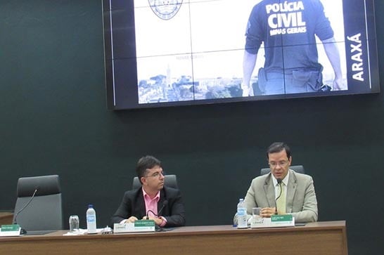 Audiência Pública sobre o Detran