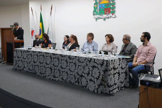 Raphael Rios apoia projeto de acolhimento de crianças e adolescentes em situação de risco social