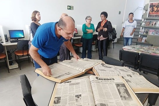 Prefeitura realiza a Semana da Imprensa de Araxá
