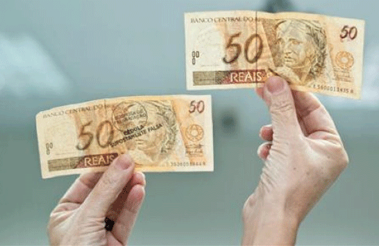 Polícia Militar alerta sobre circulação de notas falsas