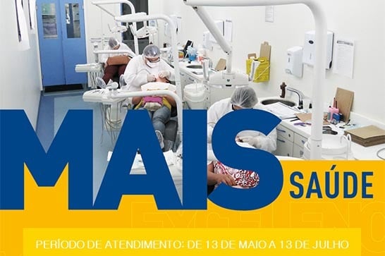 Carreta OdontoSesc faz atendimentos em Tapira