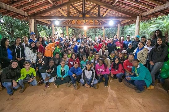 Programa Pequeno Jardineiro recebe uniformes e EPI’s