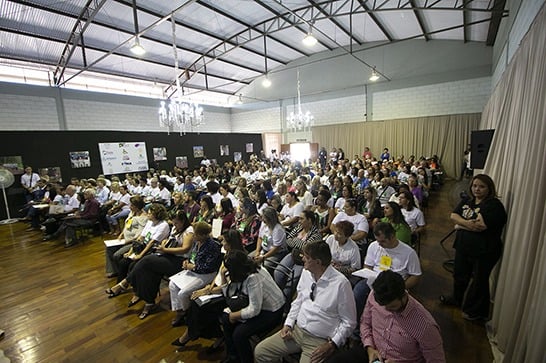 Prefeitura promove II Conferência dos Direitos da Pessoa Idosa