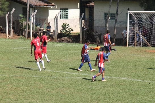 Confira os resultados da 1ª rodada do Campeonato Ruralão