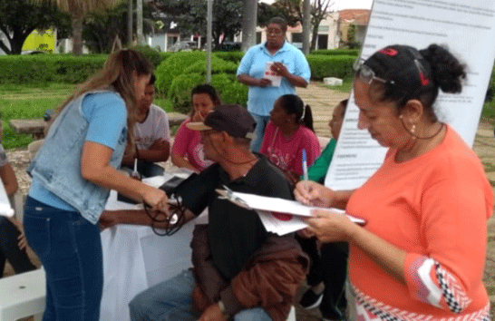 Prefeitura promove ação educativa sobre prevenção de acidentes do trabalho