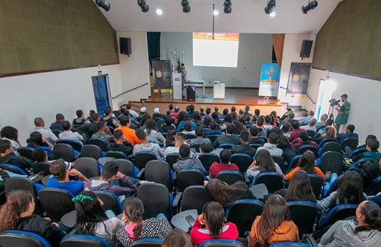 Semana do Trânsito reforça a importância da educação dos futuros motoristas