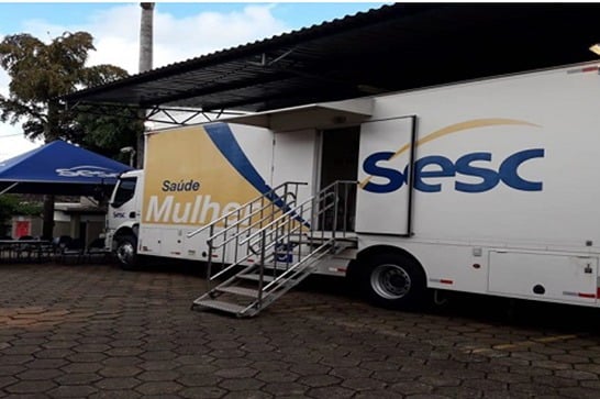 Sesc Saúde Mulher encerra Projeto em Araxá