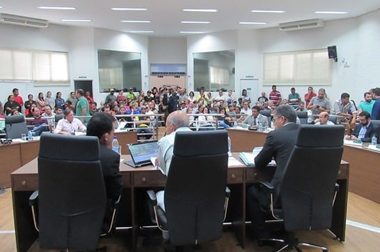 Confira os destaques da Câmara Municipal de Araxá – 25/06/2019