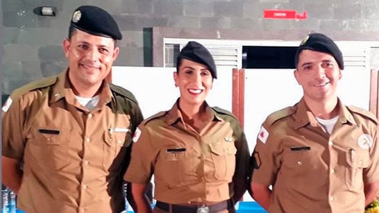 Polícia Militar realiza a formatura da 33ª Turma do Proerd em Araxá