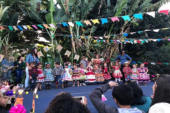 Prefeitura realiza festividades juninas nas escolas municipais