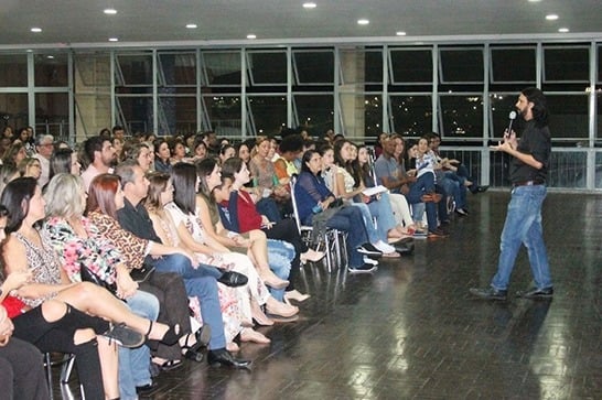 Prefeitura apoia palestra sobre o autismo em Araxá