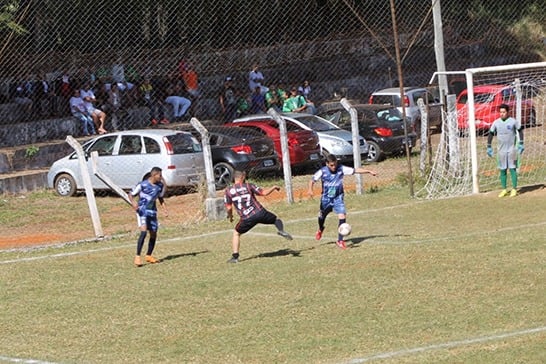 Começam os jogos das oitavas de final do Ruralão
