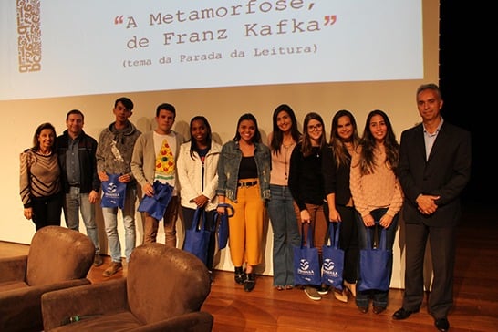 Engenharias, Arquitetura, Bullying e Kafka são debatidos no Uniaraxá