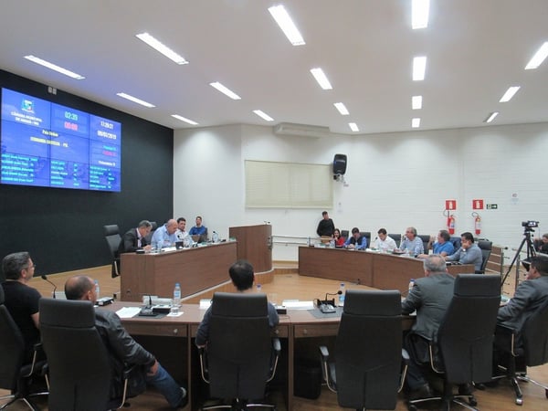 Confira os destaques da Câmara Municipal de Araxá – 09/07/2019
