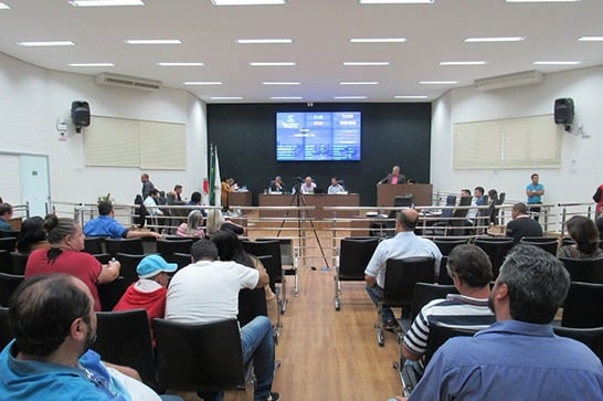 Confira os destaques da Câmara Municipal de Araxá – 16/07/2019