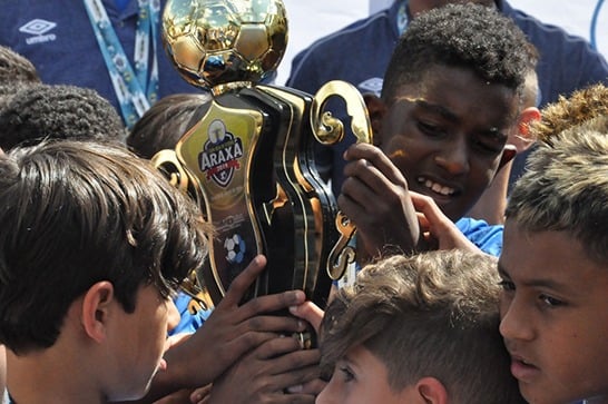 1ª Copa Beja de Futebol Araxá é encerrada com grande sucesso