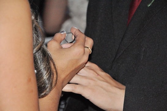 Casamento Comunitário apoiado pela Prefeitura emociona famílias