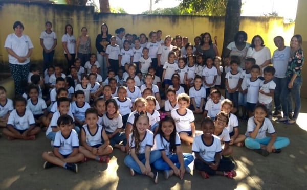 Projeto Conexão Rural amplia atendimentos em saúde, segurança e educação
