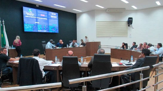 Lei de Diretrizes orçamentárias é aprovada na Câmara Municipal