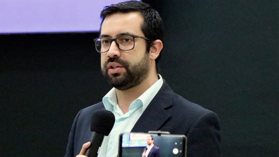 Raphael faz alerta para segurança no trânsito e respeito aos ciclistas