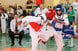 Alunos da rede municipal participam do Festival Regional Estudantil de Taekwondo
