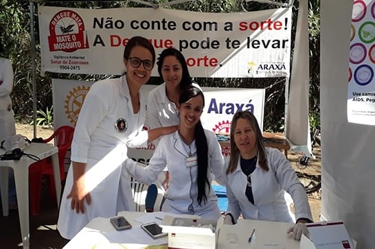 Prefeitura participa da campanha Todos Contra as Drogas