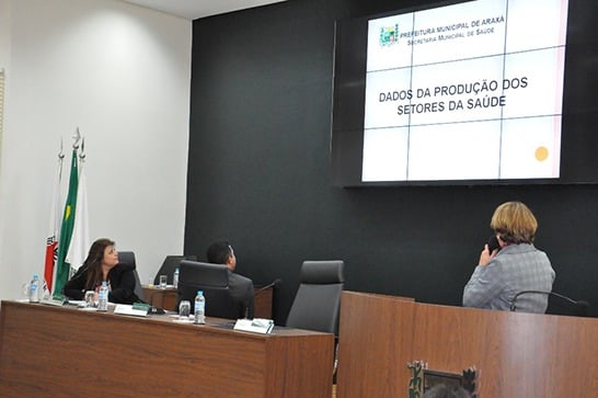 Prefeitura investe mais de R$ 19 milhões na Saúde