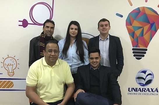Estudantes do Uniaraxá têm artigos aprovados no maior Encontro de Engenharia de Produção do país