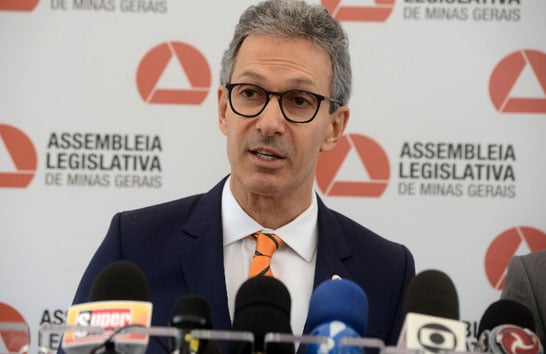 Romeu Zema libera R$ 17 milhões para compra de medicamentos