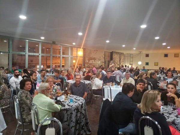 37º BPM realiza 20º Jantar Dançante em comemoração ao Dia dos Pais