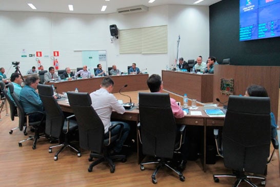 Câmara aprova quatro Projetos de autoria do Poder Executivo