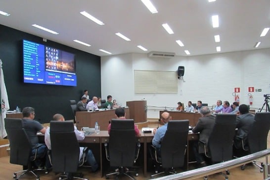 Confira os destaques da Câmara Municipal de Araxá – 13/08/2019