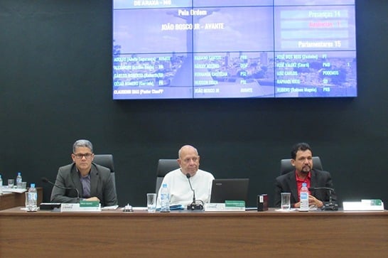 Confira os destaques da Câmara Municipal de Araxá – 20/08/2019