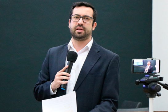 Raphael Rios comenta primeiro ano de retorno da Coleta Seletiva e apresenta novas demandas