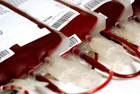 Campanha cadastra doadores de sangue para excursão ao Hemocentro de Uberaba