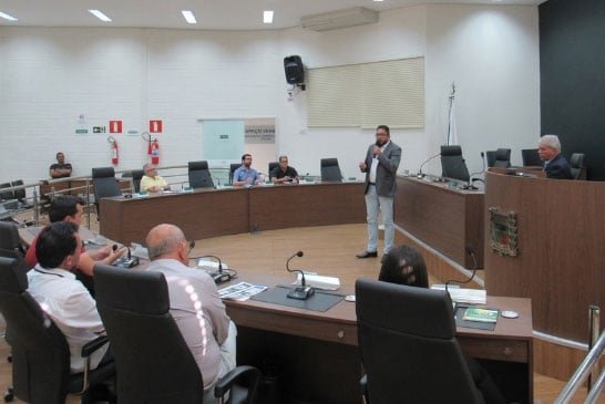 Orçamento Impositivo é debatido no plenário da Câmara Municipal