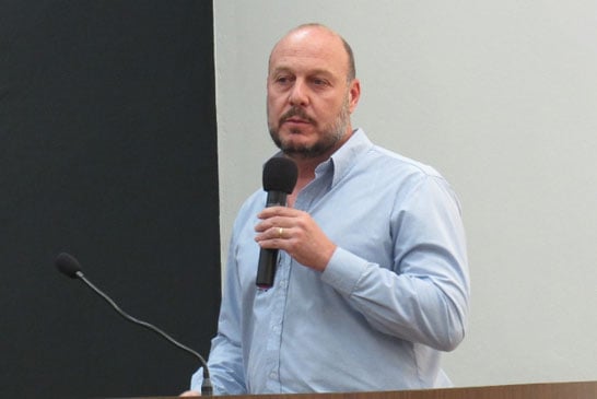 Representante da MacCain apresenta informações sobre abertura de fábrica em Araxá