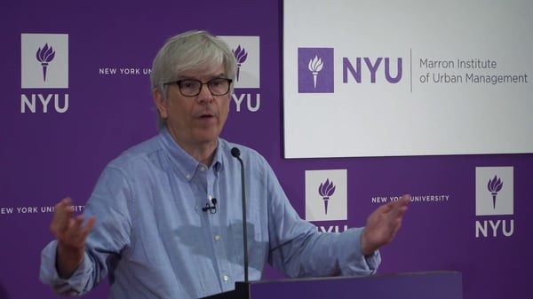 Paul Romer, vencedor do Prêmio Nobel de Economia, vem ao Brasil a convite da CBMM