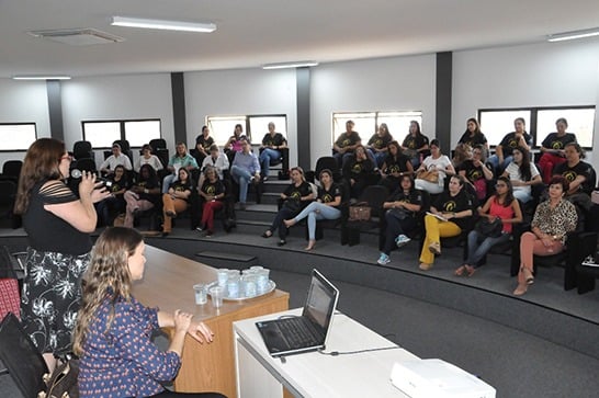 Serviço de Saúde Mental promove Roda de Conversa
