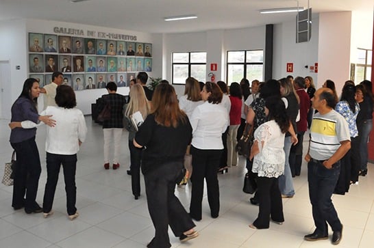 Prefeitura promove segundo dia do tour com profissionais da educação