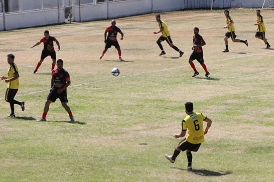 Primeiro jogo da final do Ruralão termina empatado