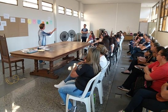 Prefeitura promove pré-simpósio Rede Municipal de Saúde/SUS