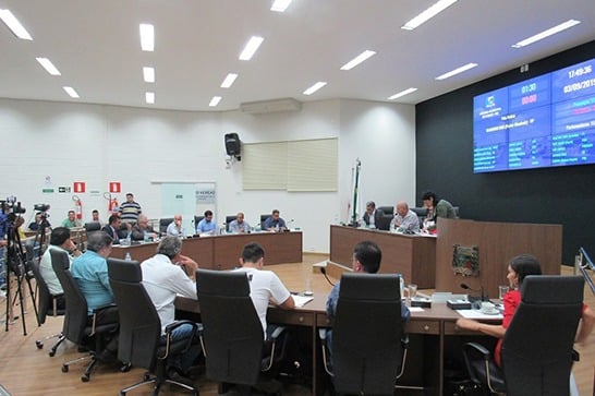 Confira os destaques da Câmara Municipal de Araxá – 03/09/2019