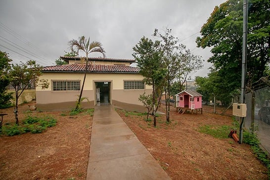 Prefeitura reativa Cras do bairro Tiradentes
