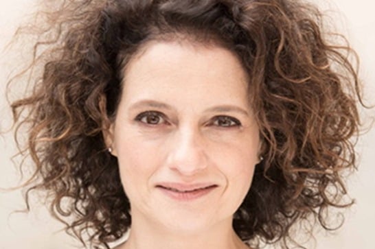 Denise Fraga no Sempre Um Papo em Araxá