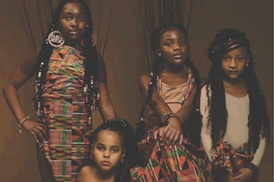 Inscrições abertas para o 1° Concurso Miss e Mister Beleza Negra Kids